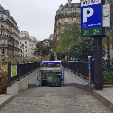 Austin'S Arts Et Metiers Hotel Paris Exteriör bild